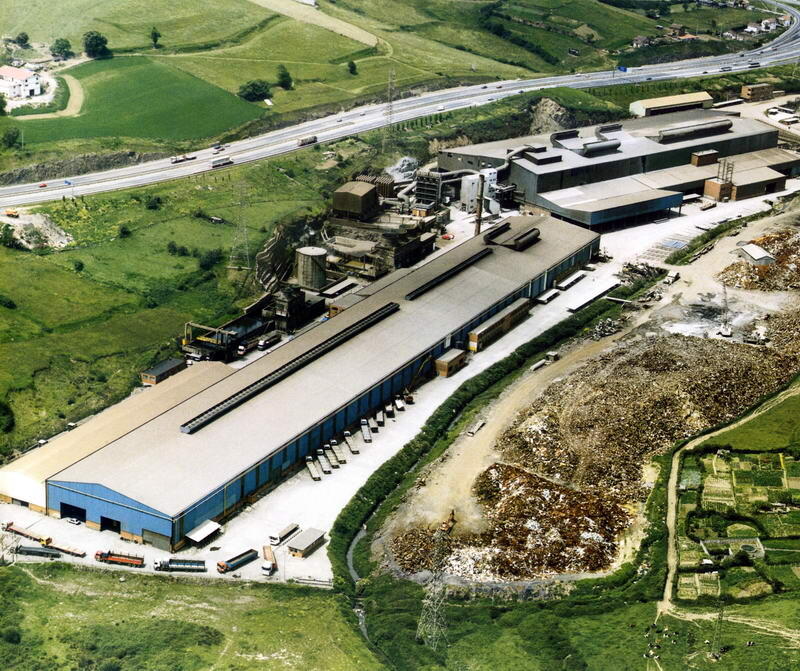 La siderúrgica Global Steel pone a la venta parte de sus activos inmobiliarios en España