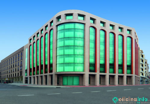 Offices to let in Paseo de la castellana 43