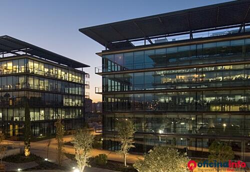 Offices to let in Parque Vía Norte