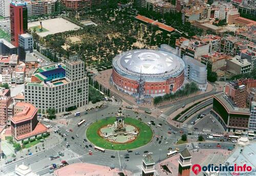 Offices to let in Edificio E Forum (Complejo Las Arenas)