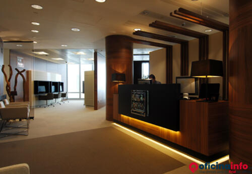 Offices to let in Torre IBERDROLA