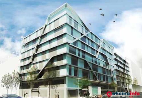 Offices to let in Travessera de Gràcia 11