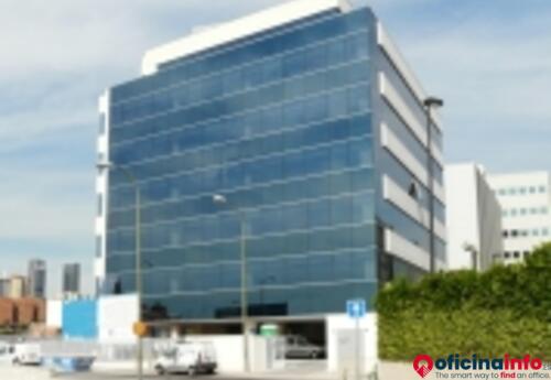 Offices to let in Edificio Fuente de la Mora