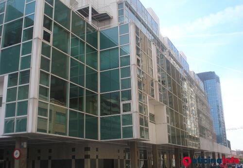 Offices to let in Edificio Sollube