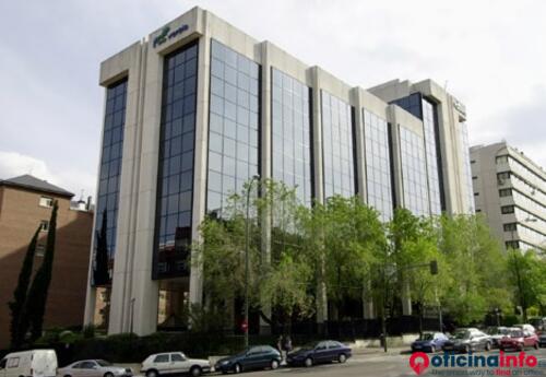 Offices to let in Ulises