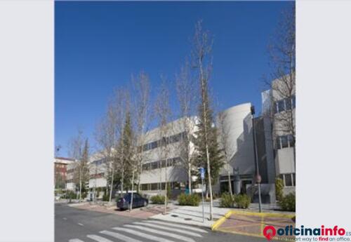 Offices to let in Parque Euronova