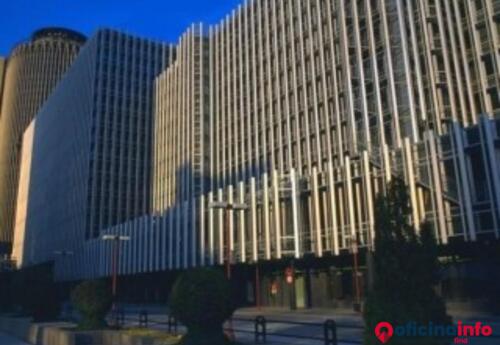 Offices to let in Edificio Cadagua