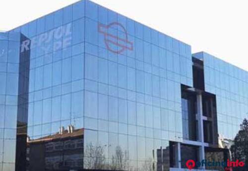 Offices to let in Edificio Castellana, 280