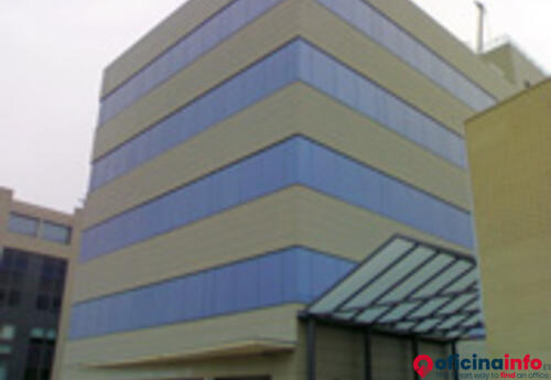 Offices to let in Edificio Encinar Metrovacesa