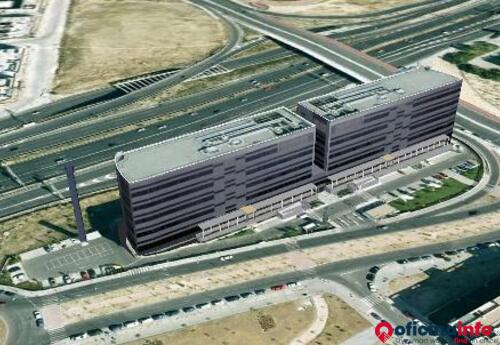 Offices to let in Parque Sanchinarro