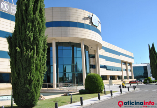 Offices to let in Parque empresarial , La Moraleja