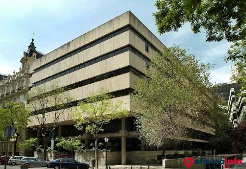 Offices to let in Alfonso XI