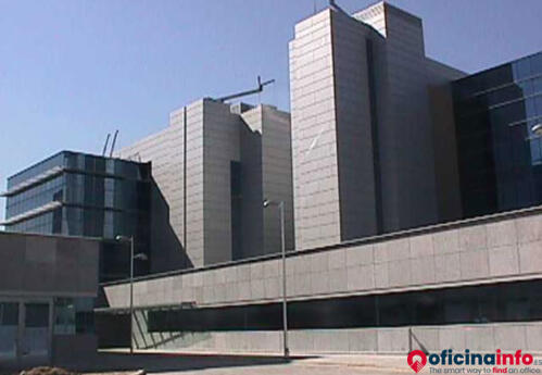 Offices to let in Parque Puerta de las Naciones