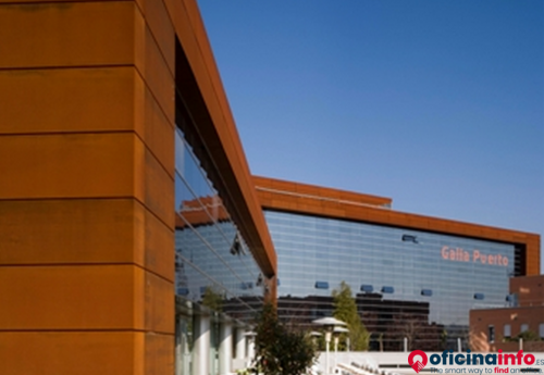 Offices to let in Galia Puerto