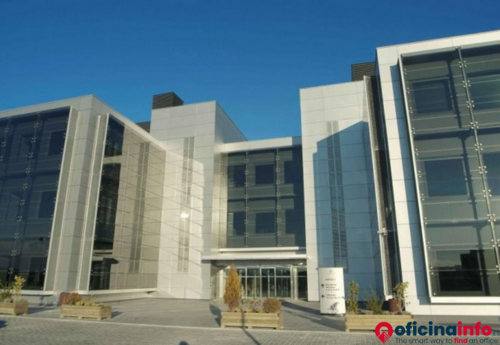 Offices to let in Parque Empresarial Alvia