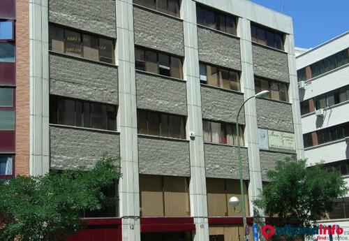 Offices to let in Alquiler oficina en Madrid 13