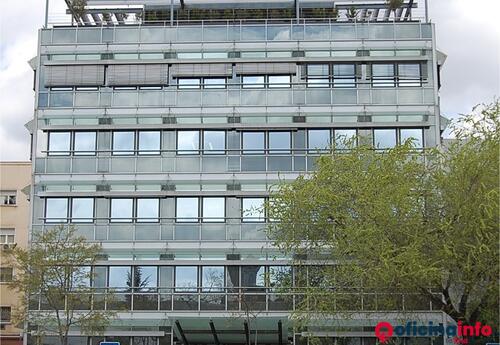 Offices to let in Alquiler oficina Madrid-Chamartin 2