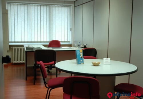 Offices to let in Officoruña
