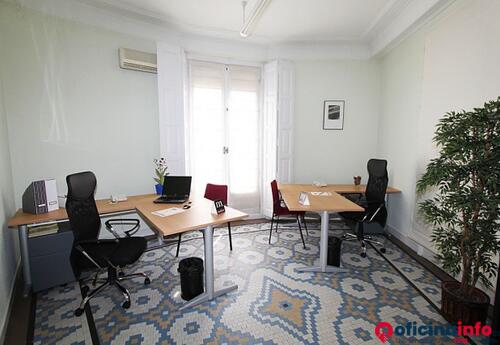 Offices to let in Centro de Negocios Los Sitios