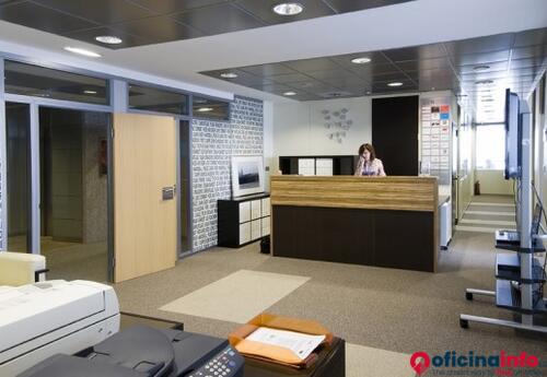 Offices to let in ABN Centro de Negocios