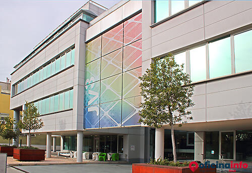 Offices to let in JV3
