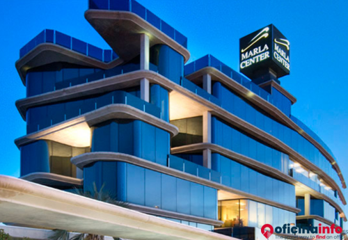 Offices to let in Marla Center