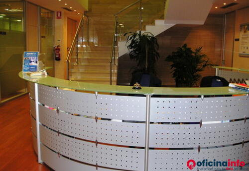 Offices to let in Ayanet Centro de Negocios