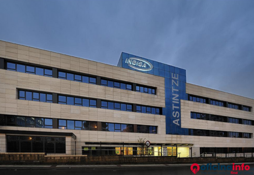Offices to let in Astintze 6