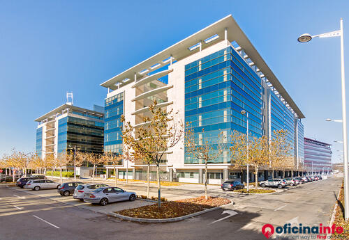 Offices to let in AUTOCAMPO II