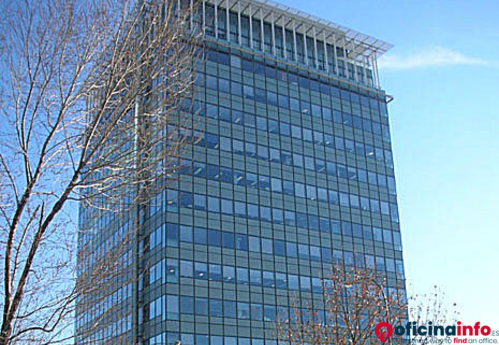 Offices to let in Torre de oficinas Méndez Álvaro
