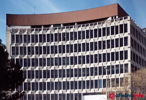 Offices to let in MARQUÉS DE SALAMANCA