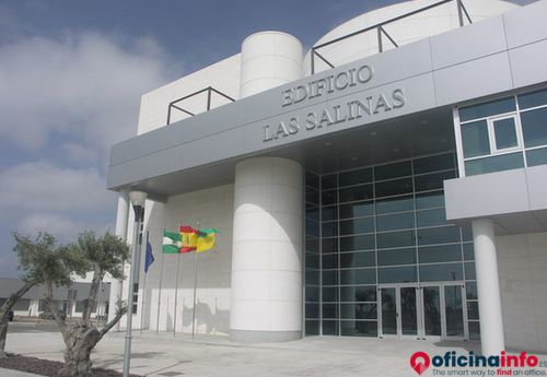 Offices to let in Edificio Las Salinas