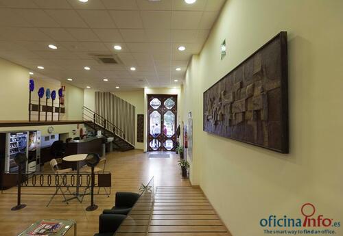Offices to let in CN Sevilla