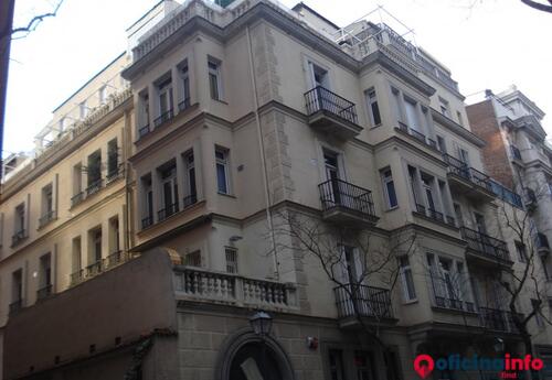 Offices to let in ZURBANO 41