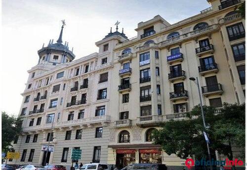 Offices to let in Alquiler Oficina en Madrid