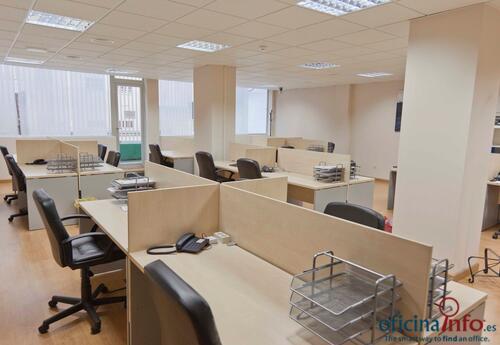 Offices to let in CN Lagasca