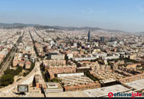 Offices to let in Torre MAPFRE