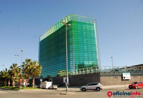 Offices to let in Edificio Murano Planta 6ºC