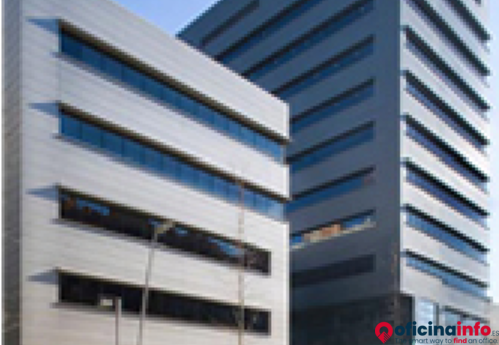 Offices to let in Parc 22@ Edificio D