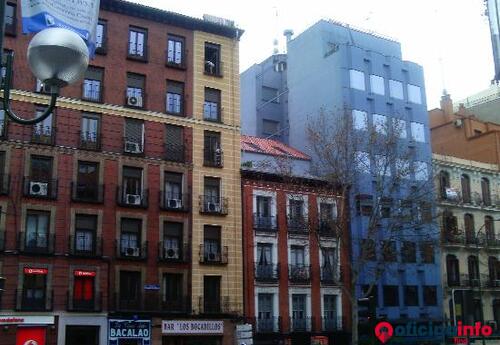 Offices to let in Alquiler de Oficina en Marques De Urquijo, 5. Madrid