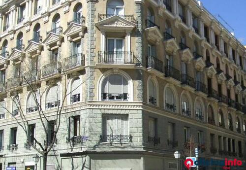 Offices to let in COVARRUBIAS 27
