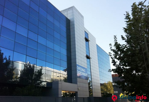 Offices to let in EDIFICIO BARAJAS 1 - A