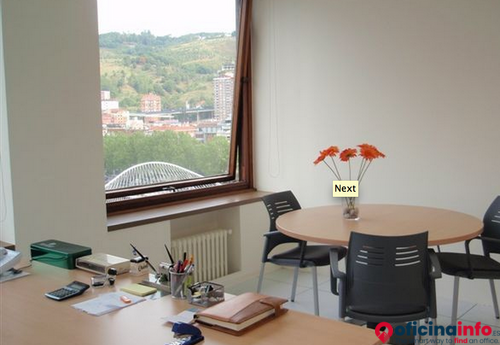 Offices to let in Spankor Albia