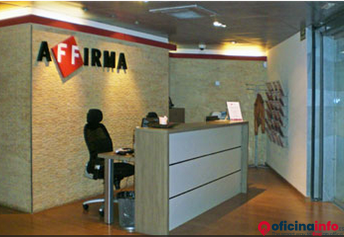 Offices to let in Affirma Beethoven