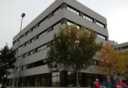 Offices to let in Alquiler Oficina en San Sebastián de Los Reyes
