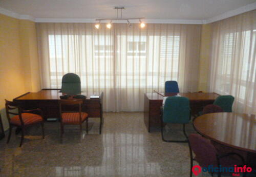 Offices to let in Oficina en alquiler en calle pasaje linaje, Málaga