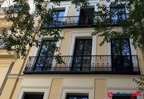 Offices to let in MARQUÉS DE LA ENSENADA