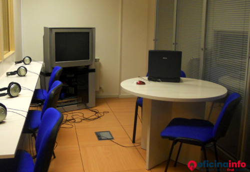 Offices to let in Business point center