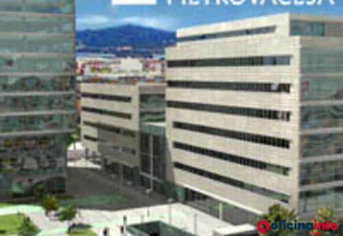 Offices to let in Parc 22@ Edificio C