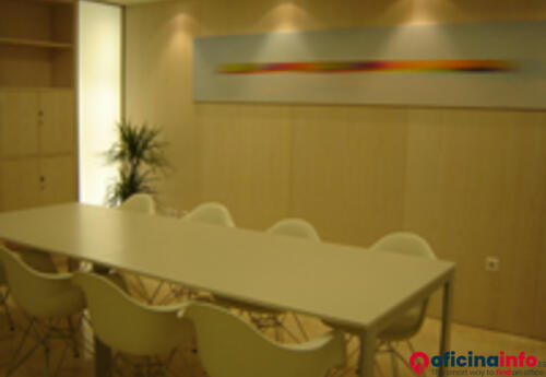 Offices to let in Murcia Business Center